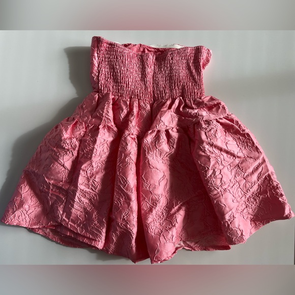 NWT SILHOUETTE OF DREAMS STRAPLESS MINI HELLO MOLLY - Picture 11 of 11